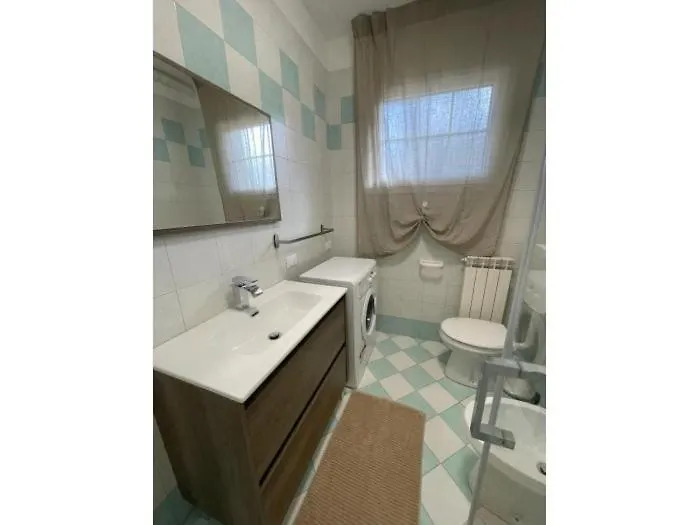 Villa Veranda Quadrilocale Rosolina Mare 0*,