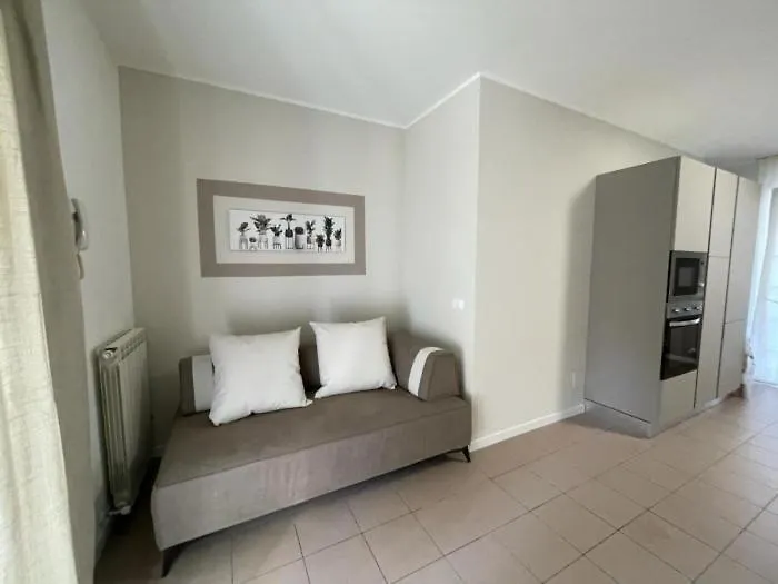 Villa Veranda Quadrilocale Rosolina Mare Apartment