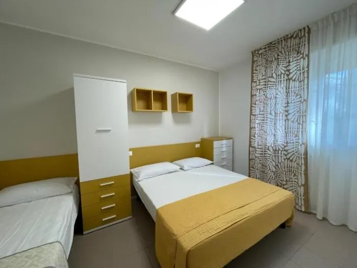 Apartment Villa Veranda Quadrilocale Rosolina Mare