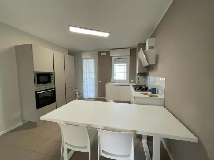 Apartment Villa Veranda Quadrilocale Rosolina Mare Italy